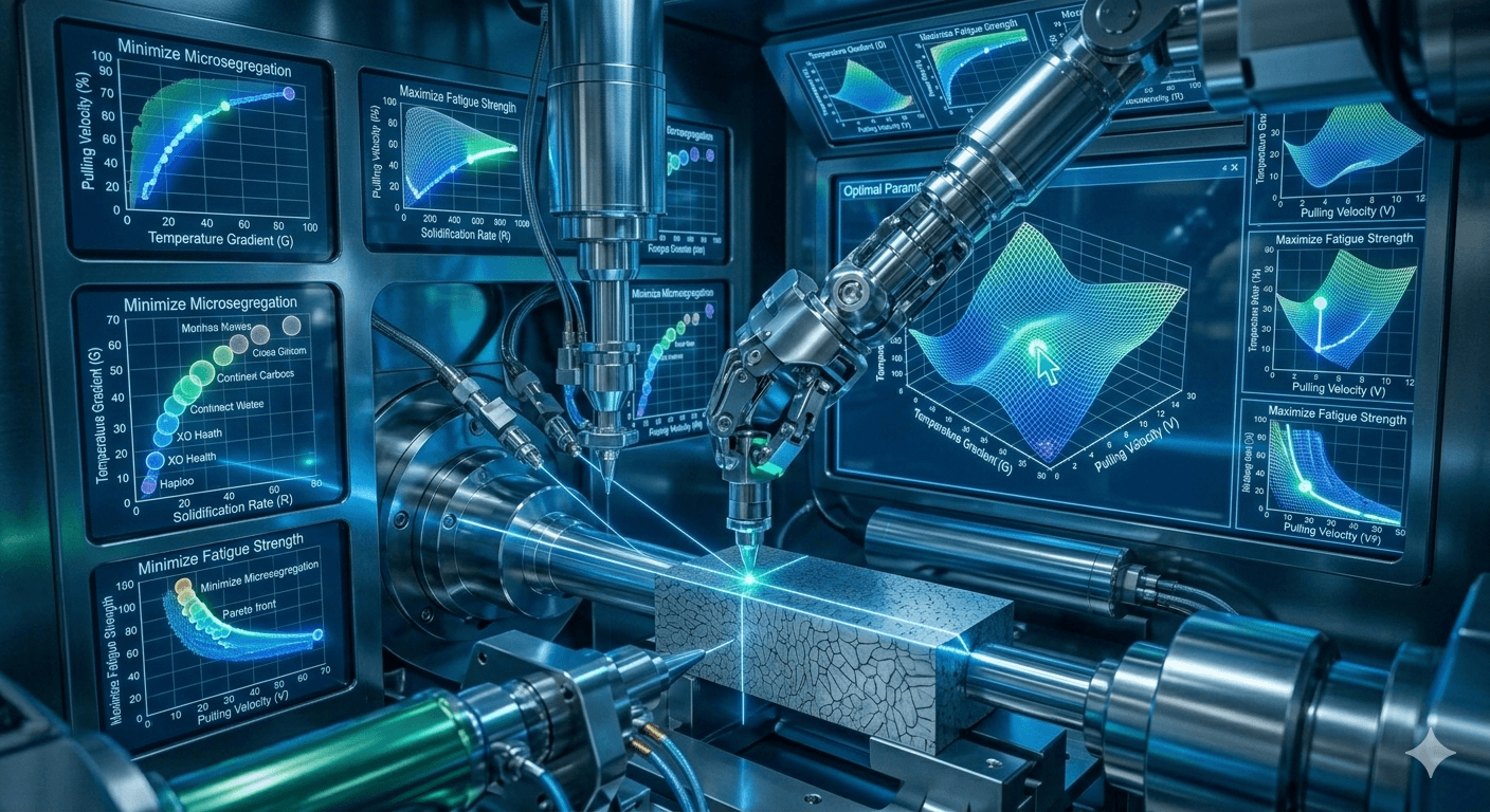 材料研发与工艺优化