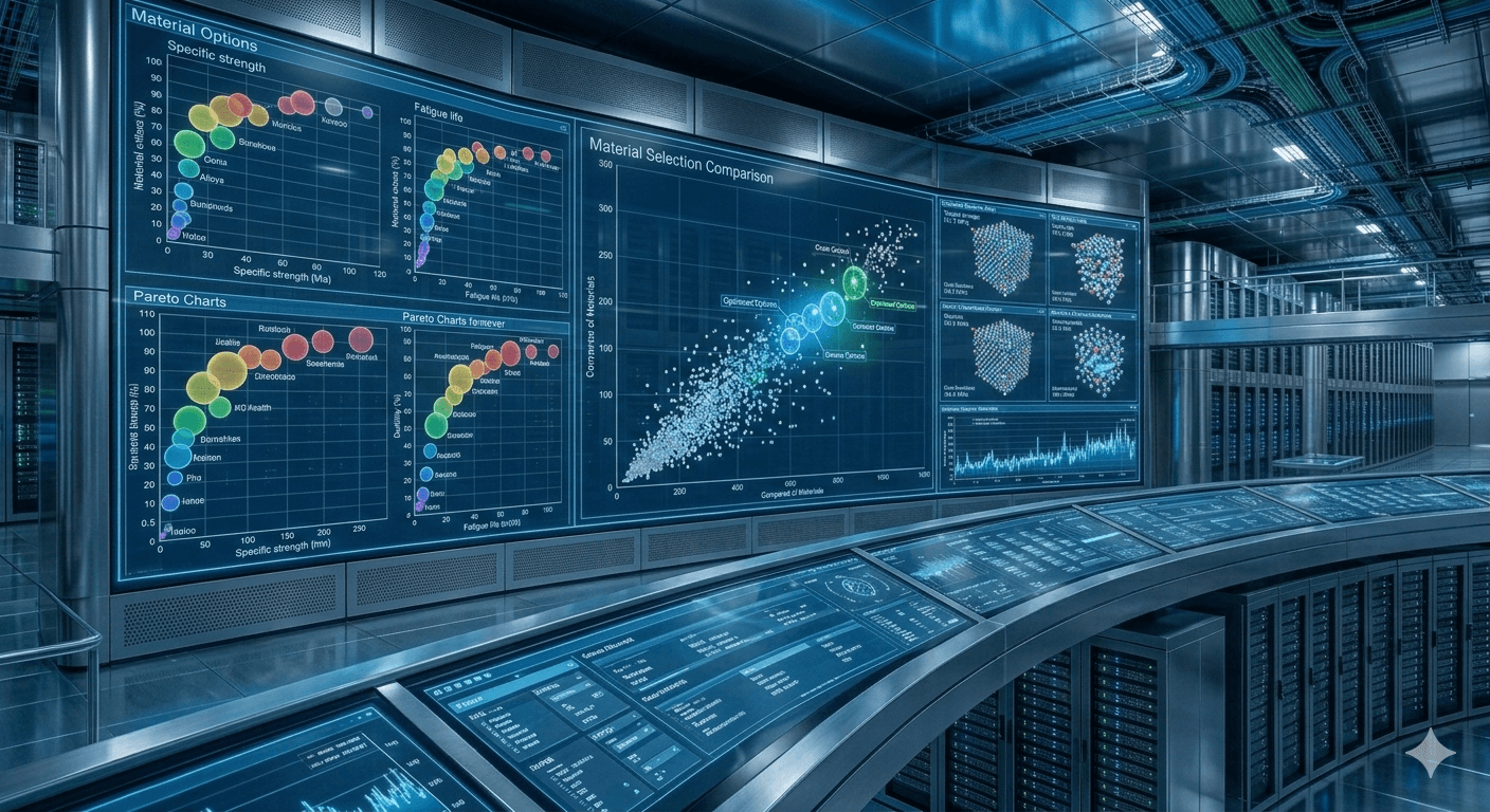 多材料方案筛选