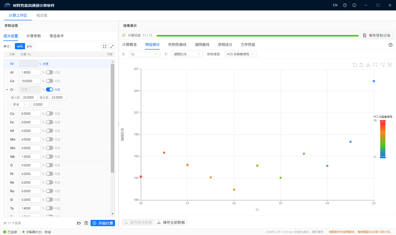 MatSimKit-HT — 材料性能数据自动提取